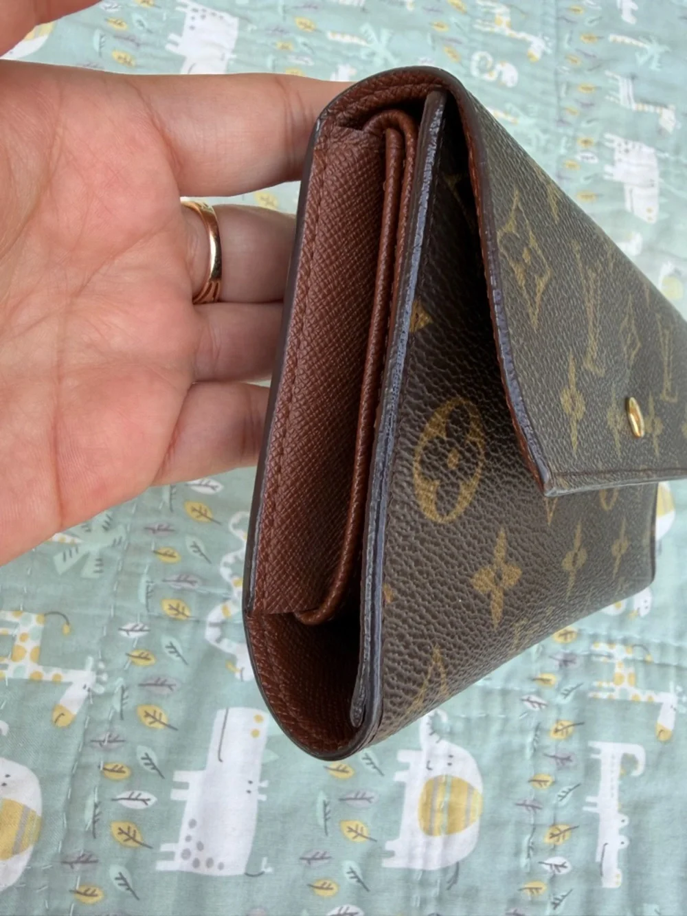 Louis Vuitton Wallet (PRICE FIRM) - Picture 6 of 10